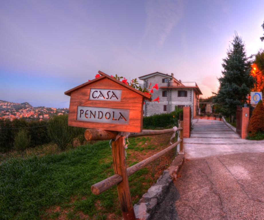 Casa Pendola 3* Agerola