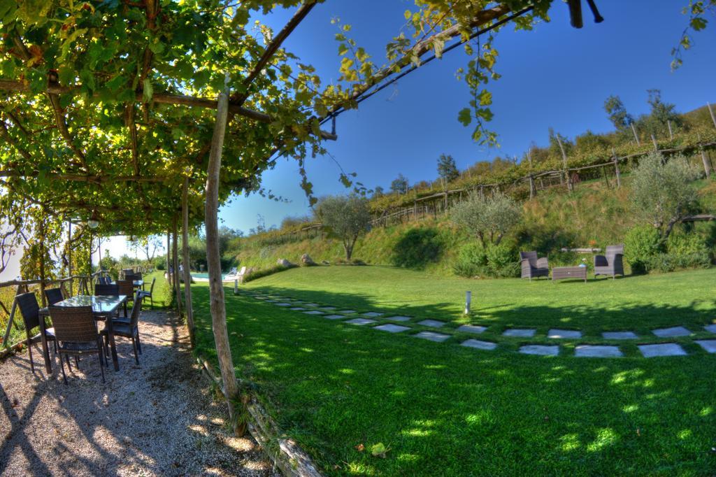 Casa Pendola Bed & Breakfast