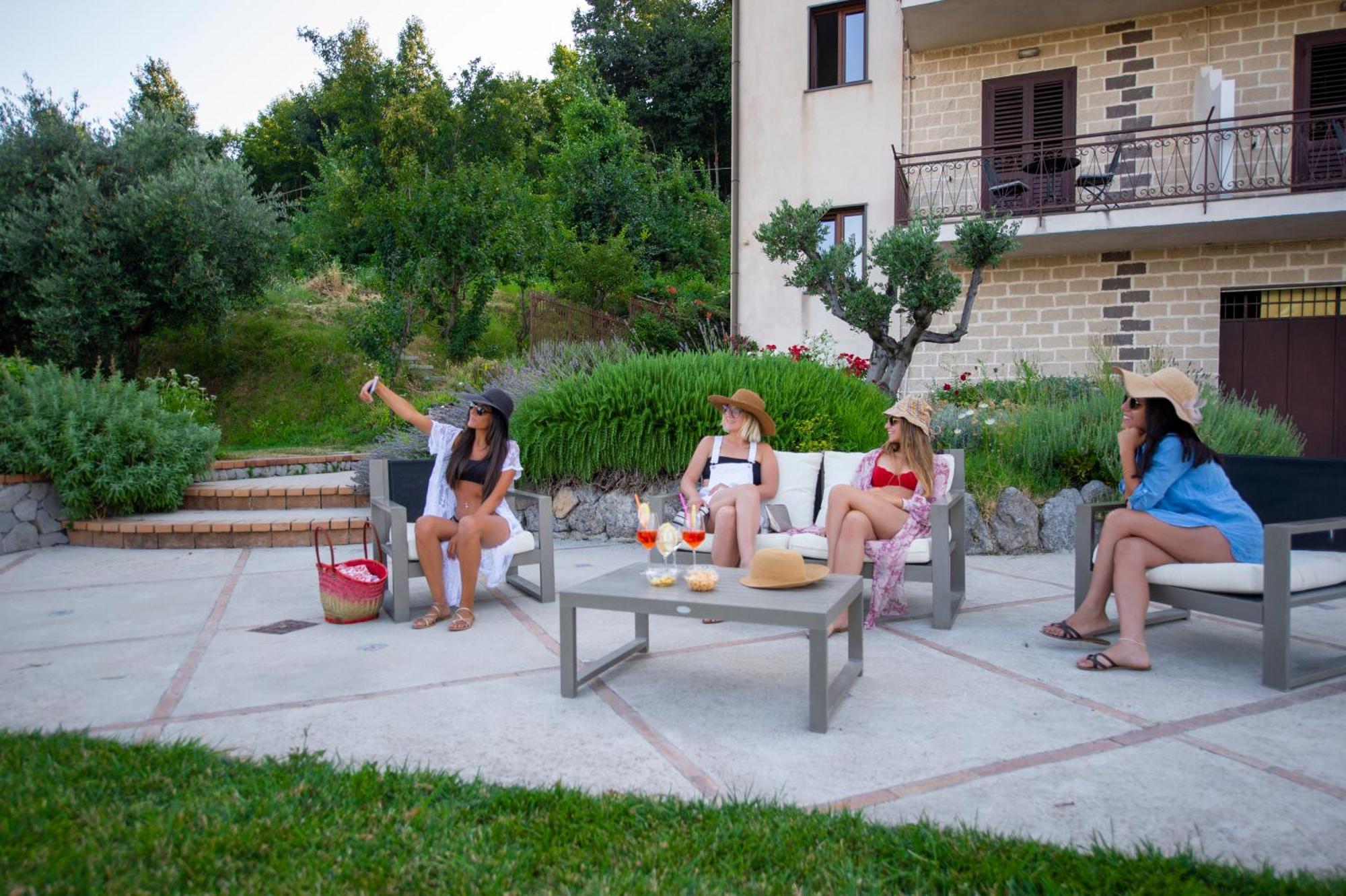 Bed & Breakfast Casa Pendola