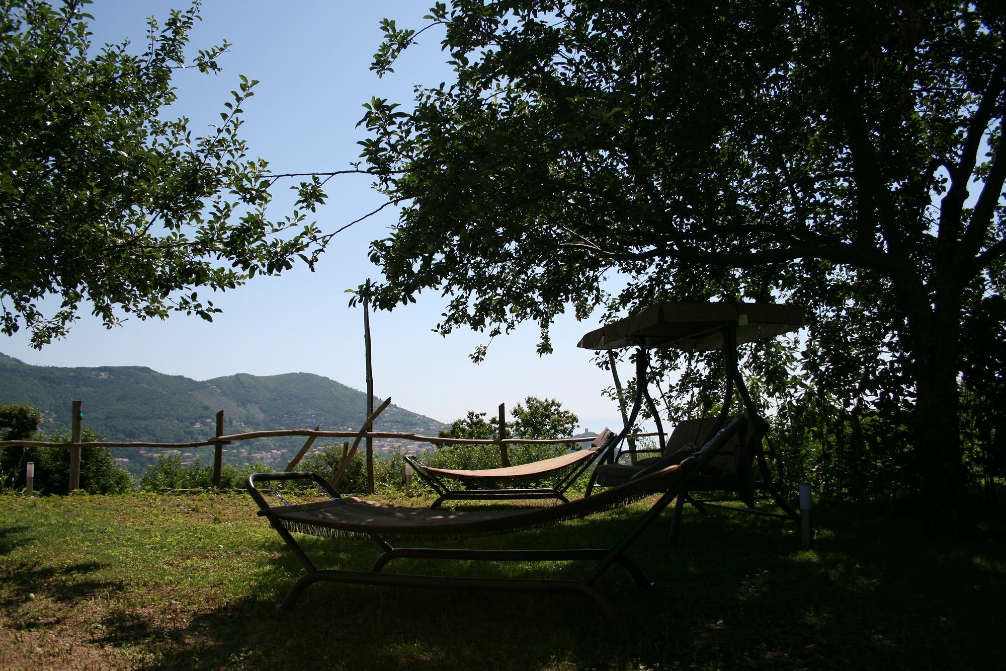 Casa Pendola Bed & Breakfast